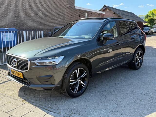 Volvo XC60 2.0 T4 190 pk R-Design Luxury-line