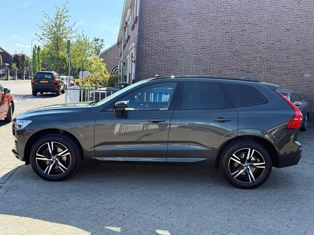 Volvo XC60 2.0 T4 190 pk R-Design Luxury-line