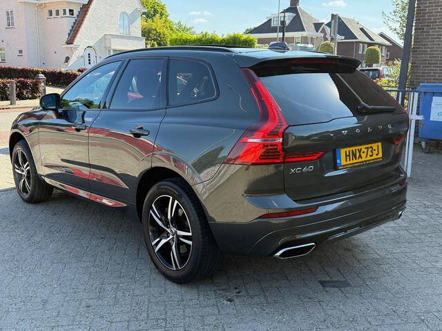 Volvo XC60 2.0 T4 190 pk R-Design Luxury-line