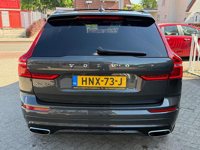 Volvo XC60 2.0 T4 190 pk R-Design Luxury-line
