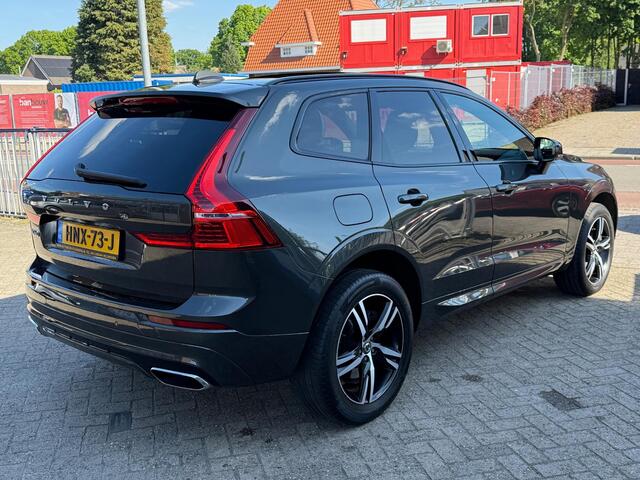 Volvo XC60 2.0 T4 190 pk R-Design Luxury-line