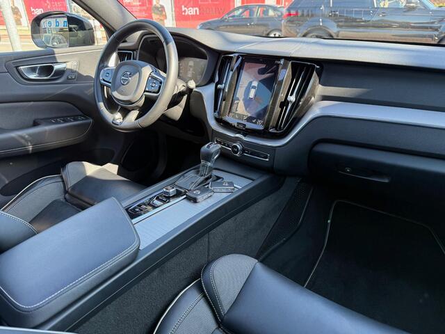 Volvo XC60 2.0 T4 190 pk R-Design Luxury-line