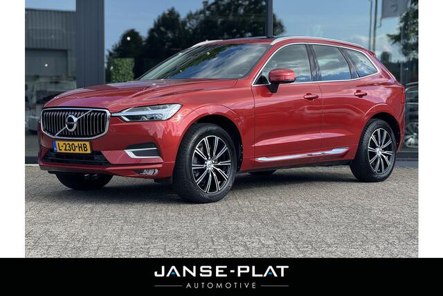 Volvo XC60 2.0 T5 AUT AWD Inscription Pano | Trekhaak | Pilot Assist |