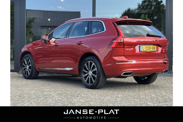 Volvo XC60 2.0 T5 AUT AWD Inscription Pano | Trekhaak | Pilot Assist |