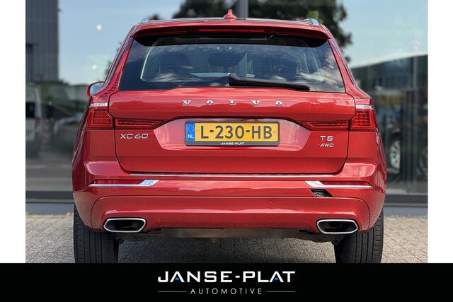 Volvo XC60 2.0 T5 AUT AWD Inscription Pano | Trekhaak | Pilot Assist |