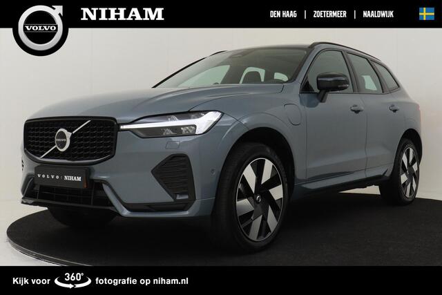 Volvo XC60 RECHARGE T6 AWD ULTIMATE DARK -PANO.DAK|BOWERS&WILKINS|LUCHTVERING|HEAD-UP DISP.|20"