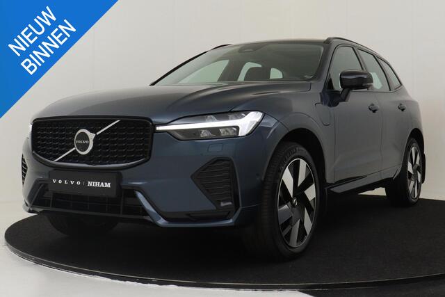 Volvo XC60 T6 RECHARGE AWD ULTRA DARK -PANO.DAK|TREKHAAK|HARMAN/KARDON|20"|HEAD-UP DISP.|360°CAM