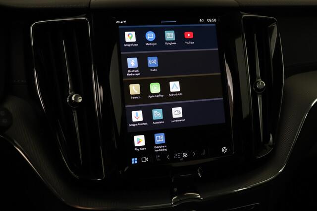 Volvo XC60 T6 RECHARGE AWD ULTRA DARK -PANO.DAK|TREKHAAK|HARMAN/KARDON|20"|HEAD-UP DISP.|360°CAM