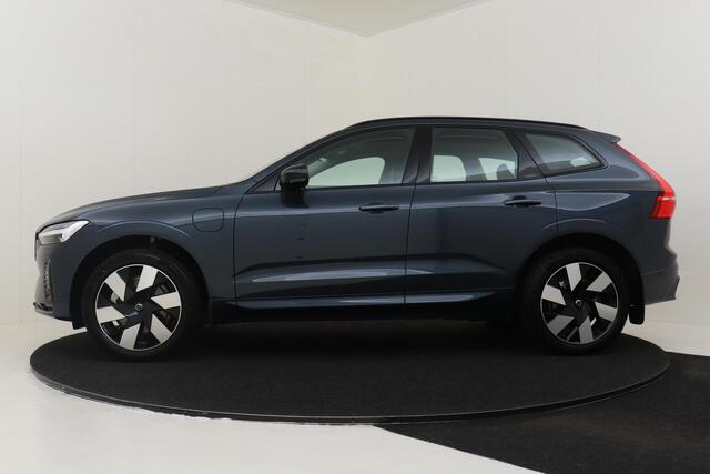 Volvo XC60 T6 RECHARGE AWD ULTRA DARK -PANO.DAK|TREKHAAK|HARMAN/KARDON|20"|HEAD-UP DISP.|360°CAM