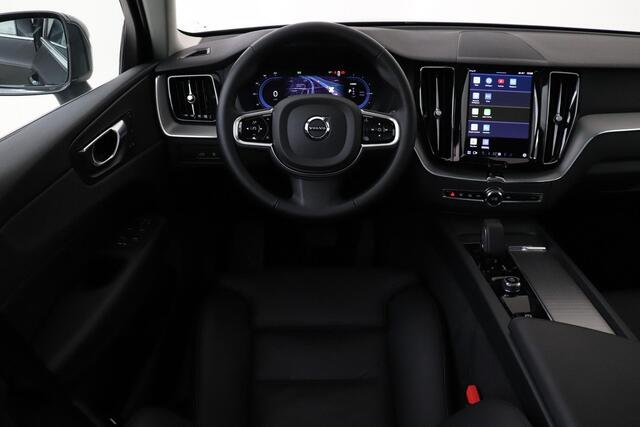 Volvo XC60 RECHARGE T6 AWD PLUS DARK -PANO.DAK|360°CAM|ADAP.CRUISE|20"|TREKHAAK|POWER-SEATS