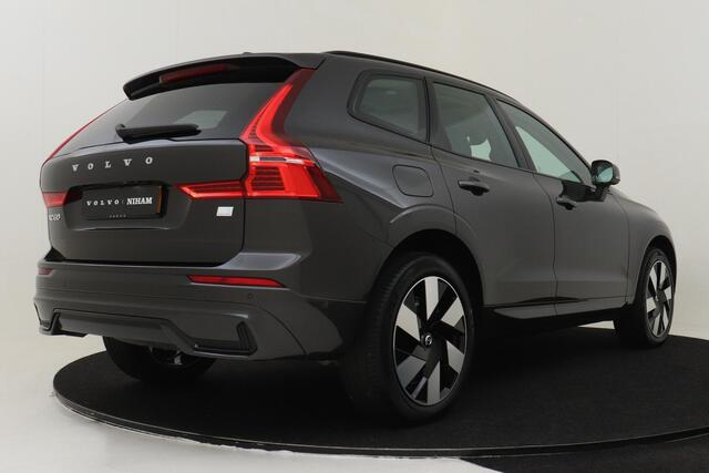 Volvo XC60 RECHARGE T6 AWD PLUS DARK -PANO.DAK|360°CAM|ADAP.CRUISE|20"|TREKHAAK|POWER-SEATS