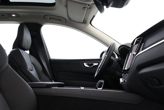 Volvo XC60 RECHARGE T6 AWD PLUS DARK -PANO.DAK|360°CAM|ADAP.CRUISE|20"|TREKHAAK|POWER-SEATS