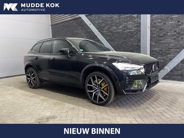 Volvo XC60 T8 AWD Polestar Engineered | Bowers&Wilkins | Head-Up | ACC | 22 Inch | 360° Camera | Panoramadak