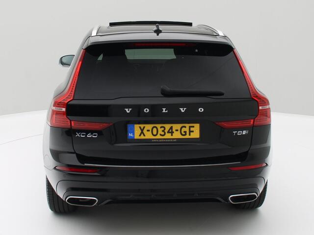 Volvo XC60 2.0 T8 Twin Engine AWD R-Design Panorama