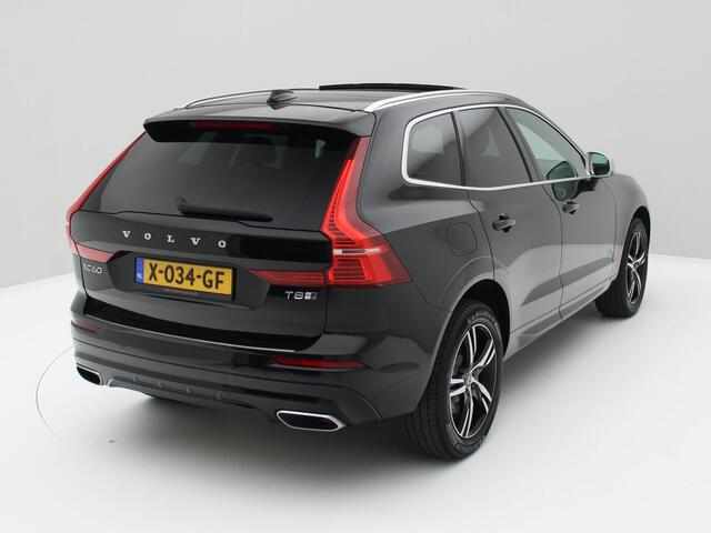 Volvo XC60 2.0 T8 Twin Engine AWD R-Design Panorama