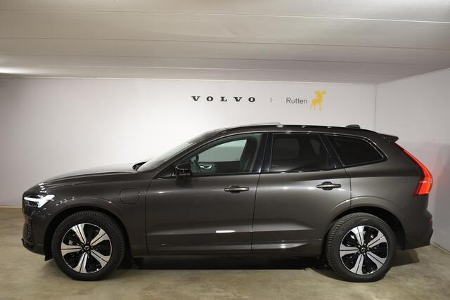 Volvo XC60 T6 350PK Automaat AWD Plus Dark / Adaptive Cruise control / Stoelverwarming v+a / Stuurverwarming / Elektr. achterklep / Panoramadak / Harman Kardon /