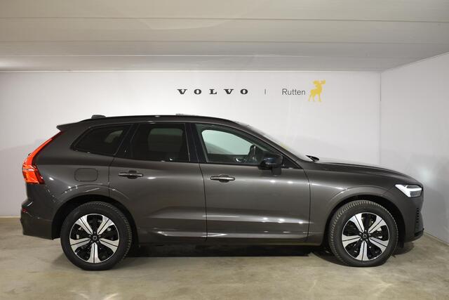 Volvo XC60 T6 350PK Automaat AWD Plus Dark / Adaptive Cruise control / Stoelverwarming v+a / Stuurverwarming / Elektr. achterklep / Panoramadak / Harman Kardon /