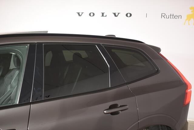 Volvo XC60 T6 350PK Automaat AWD Plus Dark / Adaptive Cruise control / Stoelverwarming v+a / Stuurverwarming / Elektr. achterklep / Panoramadak / Harman Kardon /
