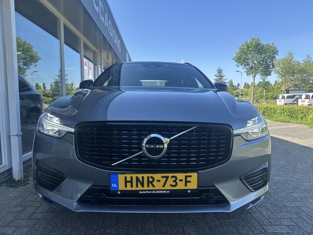 Volvo XC60 2.0 Recharge T6 AWD R-Design TREKHAAK,CARPLAY,PANO