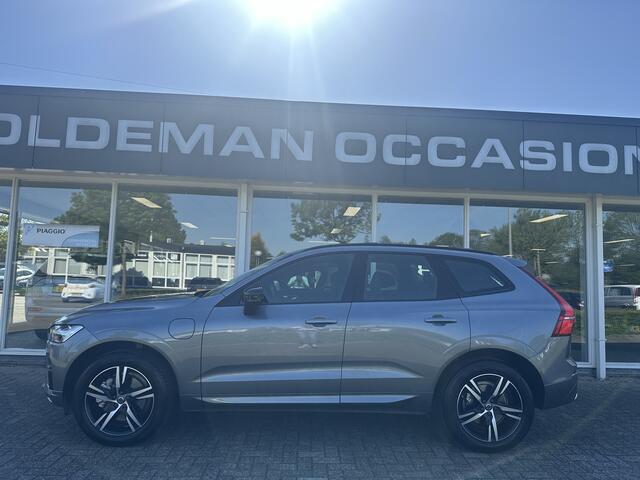 Volvo XC60 2.0 Recharge T6 AWD R-Design TREKHAAK,CARPLAY,PANO