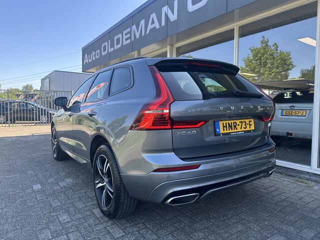 Volvo XC60 2.0 Recharge T6 AWD R-Design TREKHAAK,CARPLAY,PANO