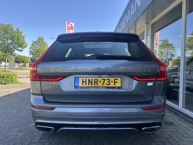 Volvo XC60 2.0 Recharge T6 AWD R-Design TREKHAAK,CARPLAY,PANO
