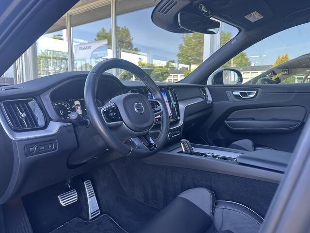 Volvo XC60 2.0 Recharge T6 AWD R-Design TREKHAAK,CARPLAY,PANO