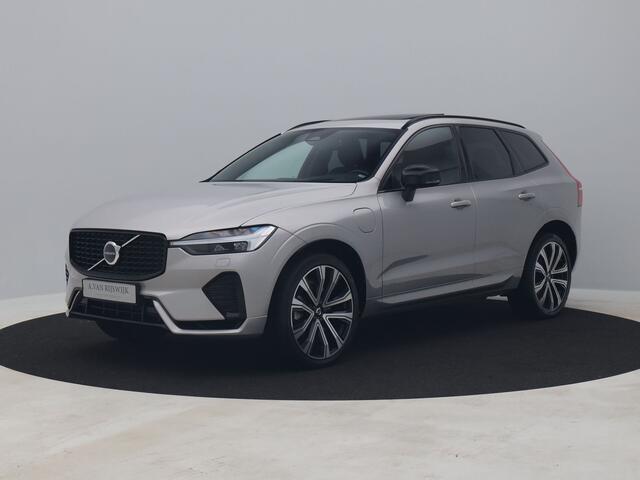 Volvo XC60 2.0 Recharge T6 AWD R-Design | FACELIFT | PANO | H&K | HUD | CAMERA | STOEL- EN STUURVERW.