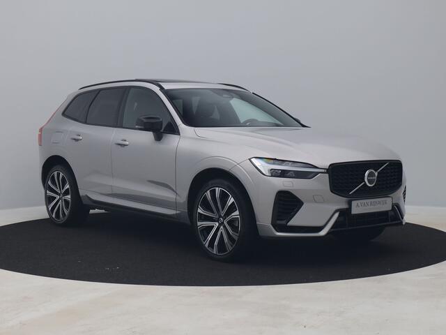 Volvo XC60 2.0 Recharge T6 AWD R-Design | FACELIFT | PANO | H&K | HUD | CAMERA | STOEL- EN STUURVERW.