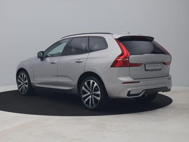 Volvo XC60 2.0 Recharge T6 AWD R-Design | FACELIFT | PANO | H&K | HUD | CAMERA | STOEL- EN STUURVERW.