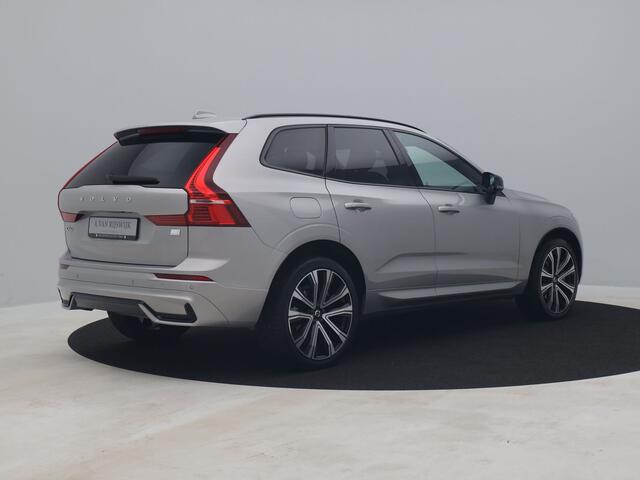 Volvo XC60 2.0 Recharge T6 AWD R-Design | FACELIFT | PANO | H&K | HUD | CAMERA | STOEL- EN STUURVERW.