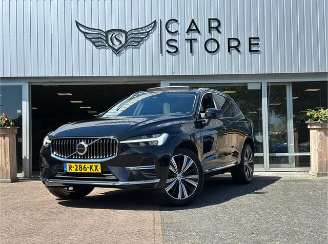 Volvo XC60 2.0 T6 Plug-in hybrid AWD Inscription Exclusive |PANO|CAMERA|CARPLAY|HARMANKARDON|KEYLESS