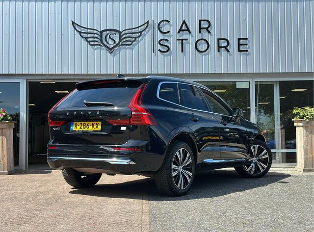 Volvo XC60 2.0 T6 Plug-in hybrid AWD Inscription Exclusive |PANO|CAMERA|CARPLAY|HARMANKARDON|KEYLESS
