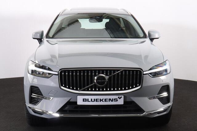 Volvo XC60 T6 Recharge AWD Core Bright - LONG RANGE - Panorama/schuifdak - IntelliSafe Assist & Surround - Adaptieve LED koplampen - Parkeercamera achter - Verwarmde voorstoelen, stuur & achterbank - Parkeersensoren voor & achter - Draadloze tel. lader - Elektr. ink