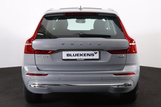 Volvo XC60 T6 Recharge AWD Core Bright - LONG RANGE - Panorama/schuifdak - IntelliSafe Assist & Surround - Adaptieve LED koplampen - Parkeercamera achter - Verwarmde voorstoelen, stuur & achterbank - Parkeersensoren voor & achter - Draadloze tel. lader - Elektr. ink