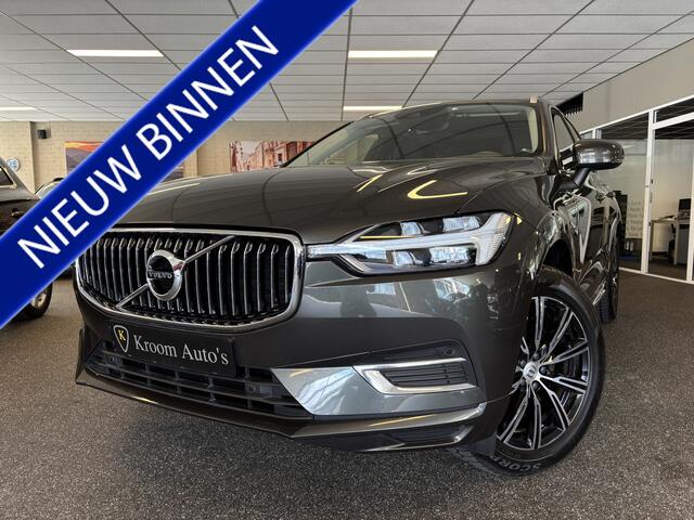 Volvo XC60 T8 AWD Inscription / Panodak / Leer / BLIS / full LED / Apple Carplay / Camera / Adapt Cruise / Pilot ass - Elek Trekhaak -