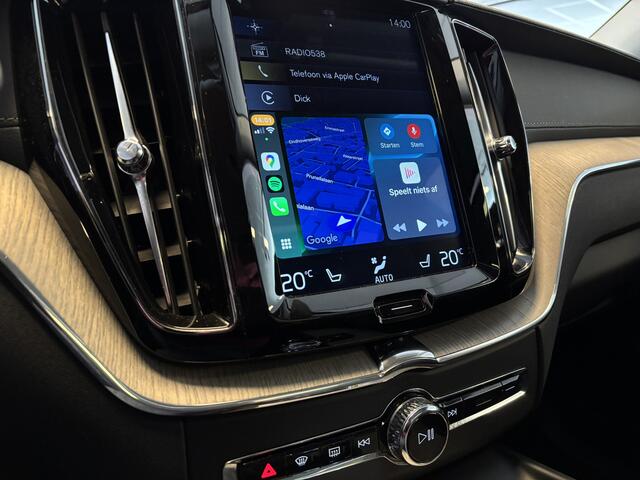 Volvo XC60 T8 AWD Inscription / Panodak / Leer / BLIS / full LED / Apple Carplay / Camera / Adapt Cruise / Pilot ass - Elek Trekhaak -