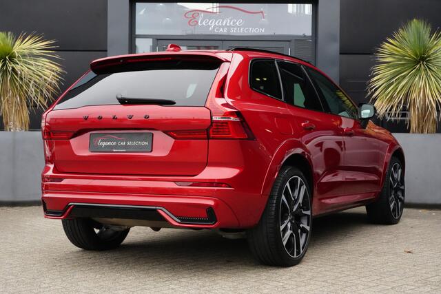 Volvo XC60 2.0 T8 Plug-in hybrid AWD Ultimate Dark 455pk Panoramadak/Stoelverwarming/360Camera