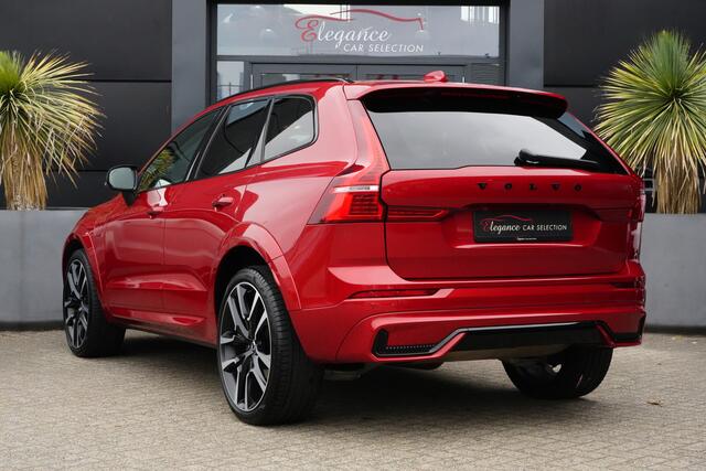 Volvo XC60 2.0 T8 Plug-in hybrid AWD Ultimate Dark 455pk Panoramadak/Stoelverwarming/360Camera
