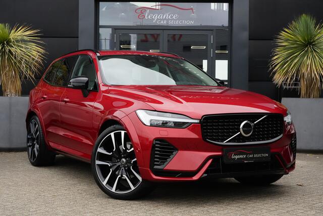 Volvo XC60 2.0 T8 Plug-in hybrid AWD Ultimate Dark 455pk Panoramadak/Stoelverwarming/360Camera