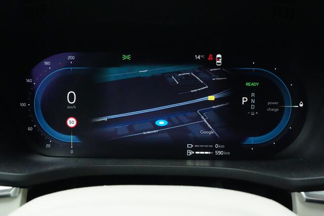 Volvo XC60 2.0 T8 Plug-in hybrid AWD Ultimate Dark 455pk Panoramadak/Stoelverwarming/360Camera