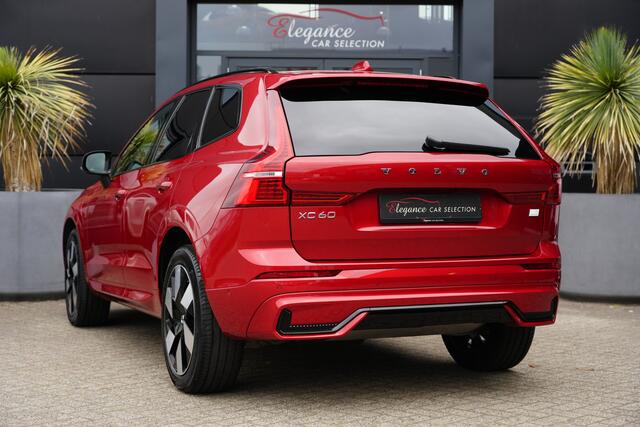 Volvo XC60 2.0 T6 Plug-in hybrid AWD Plus Dark 350pk Panoramadak/Stoelverwarming/360Camera