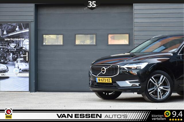 Volvo XC60 2.0 T8 Twin Engine AWD Inscription Navi Pano Trekhaak Carplay Memory!