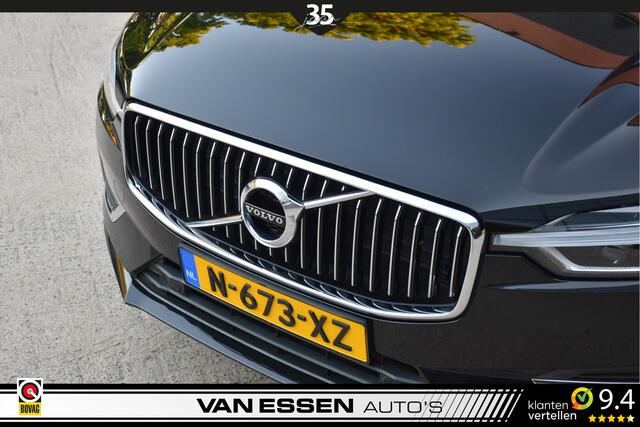 Volvo XC60 2.0 T8 Twin Engine AWD Inscription Navi Pano Trekhaak Carplay Memory!