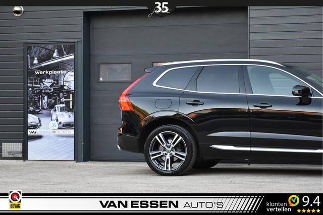 Volvo XC60 2.0 T8 Twin Engine AWD Inscription Navi Pano Trekhaak Carplay Memory!