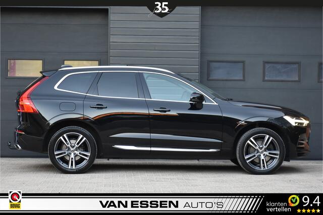 Volvo XC60 2.0 T8 Twin Engine AWD Inscription Navi Pano Trekhaak Carplay Memory!