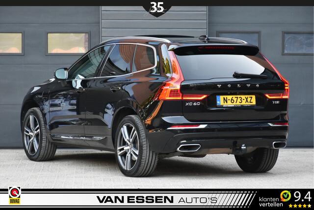 Volvo XC60 2.0 T8 Twin Engine AWD Inscription Navi Pano Trekhaak Carplay Memory!