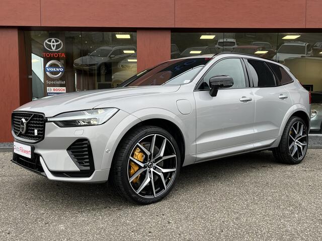 Volvo XC60 2.0 T8 AWD Polestar Engineered | Bowers&Wilkins | Pano | 22 Inch | Head-Up | 360° Camera