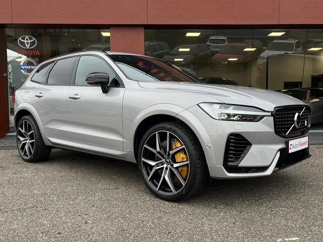Volvo XC60 2.0 T8 AWD Polestar Engineered | Bowers&Wilkins | Pano | 22 Inch | Head-Up | 360° Camera