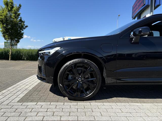 Volvo XC60 2.0 T8 Plug-in hybrid AWD Plus Black Edition | 360 Camera | Memorystoelen | Voorruitverwarming